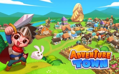 download Adventure town apk